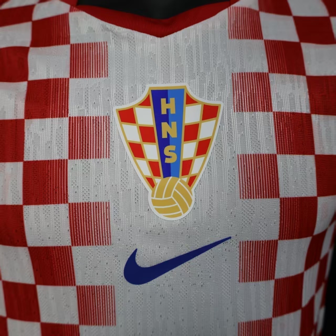 2026 World Cup Croatia Home Kit Player Version Shirt Soccer AAAAJersey Supply Yupoo 2
