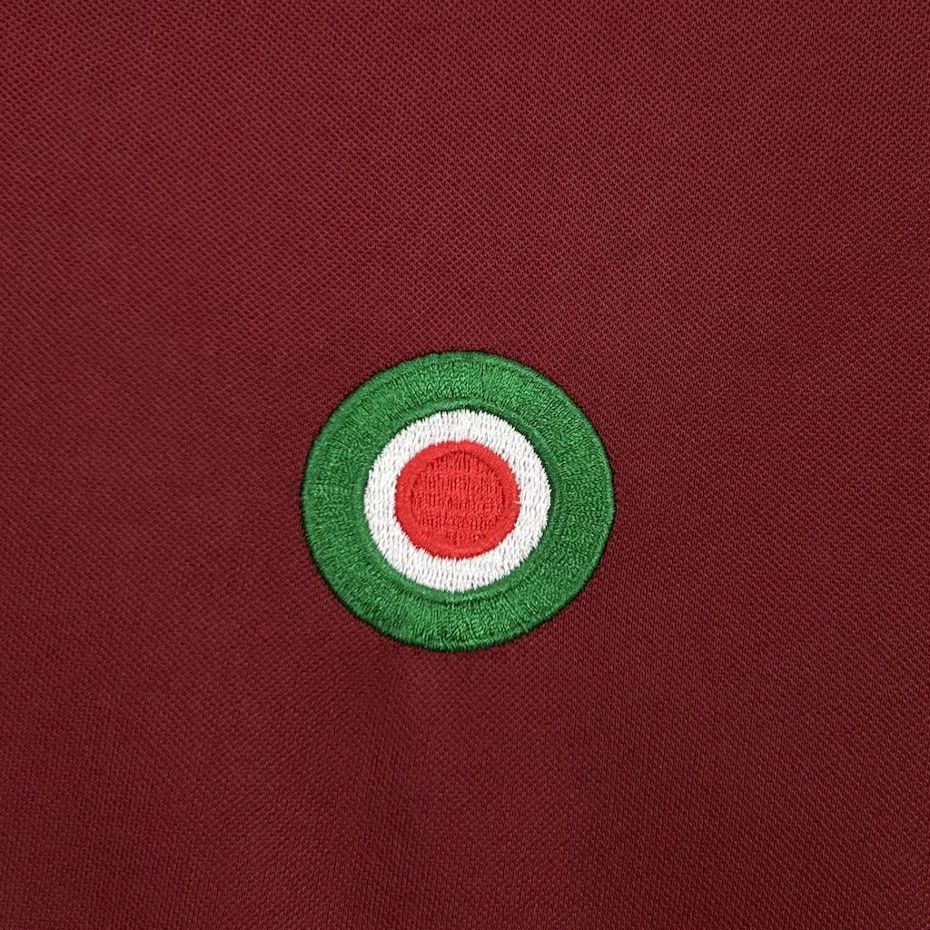 92-94 Roma Home Retro Kit Vintage Shirt AAAAJersey Supplier Yupoo 3