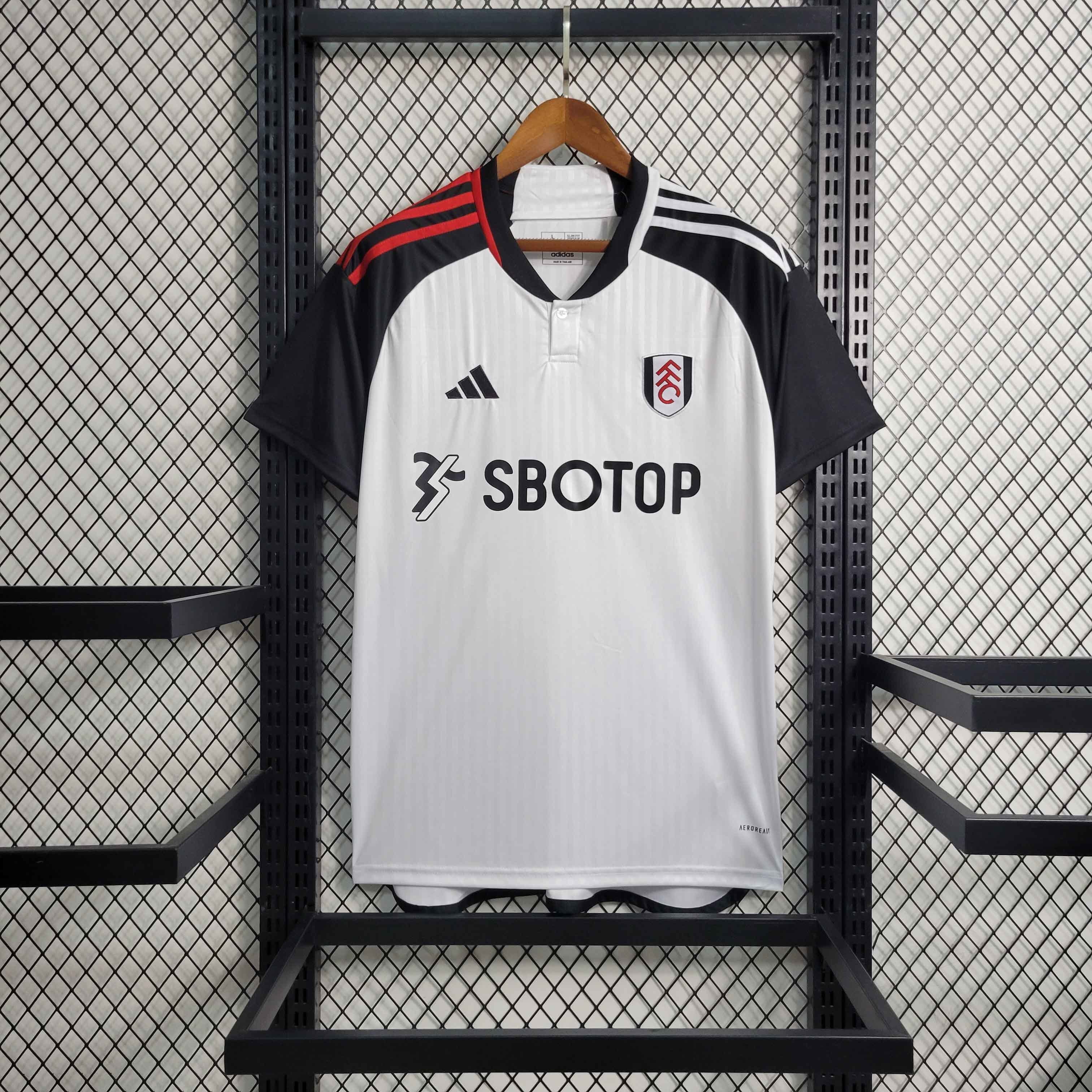23-24 Fulham Home S-4XL
