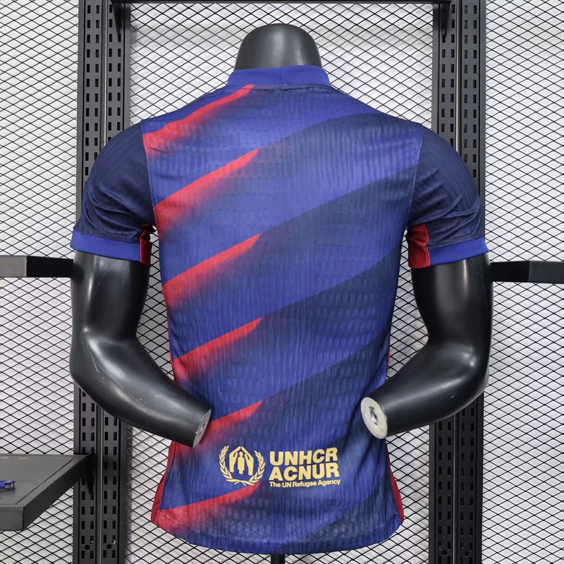 25-26 Barcelona Special Concept Kit Player Version Shirt AAAAJersey Wholesale Yupoo 1