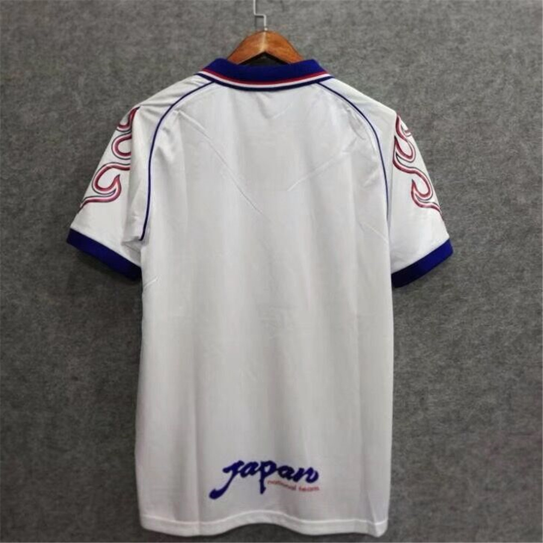 1998 Japan away white 6