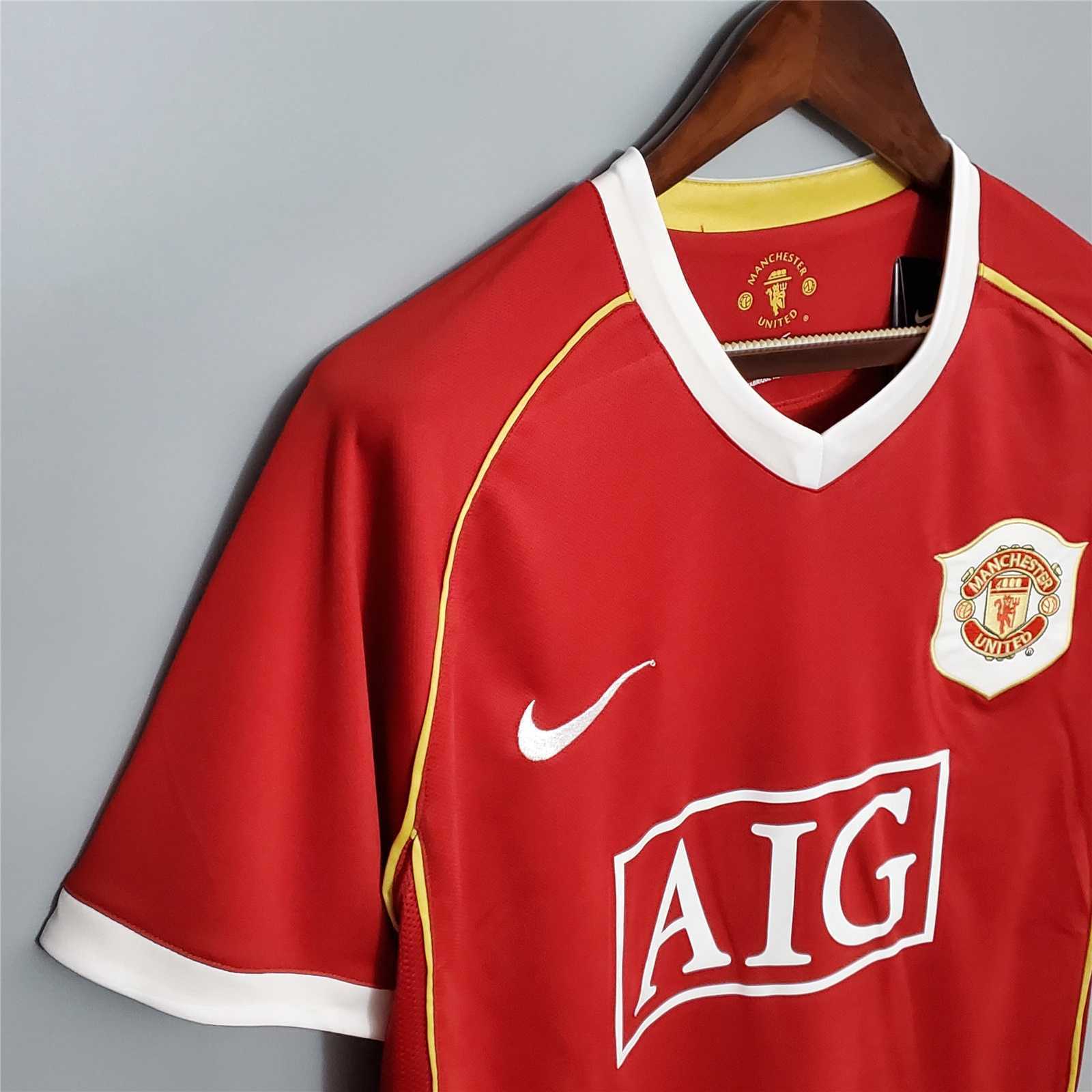 06-07 Manchester United home 2