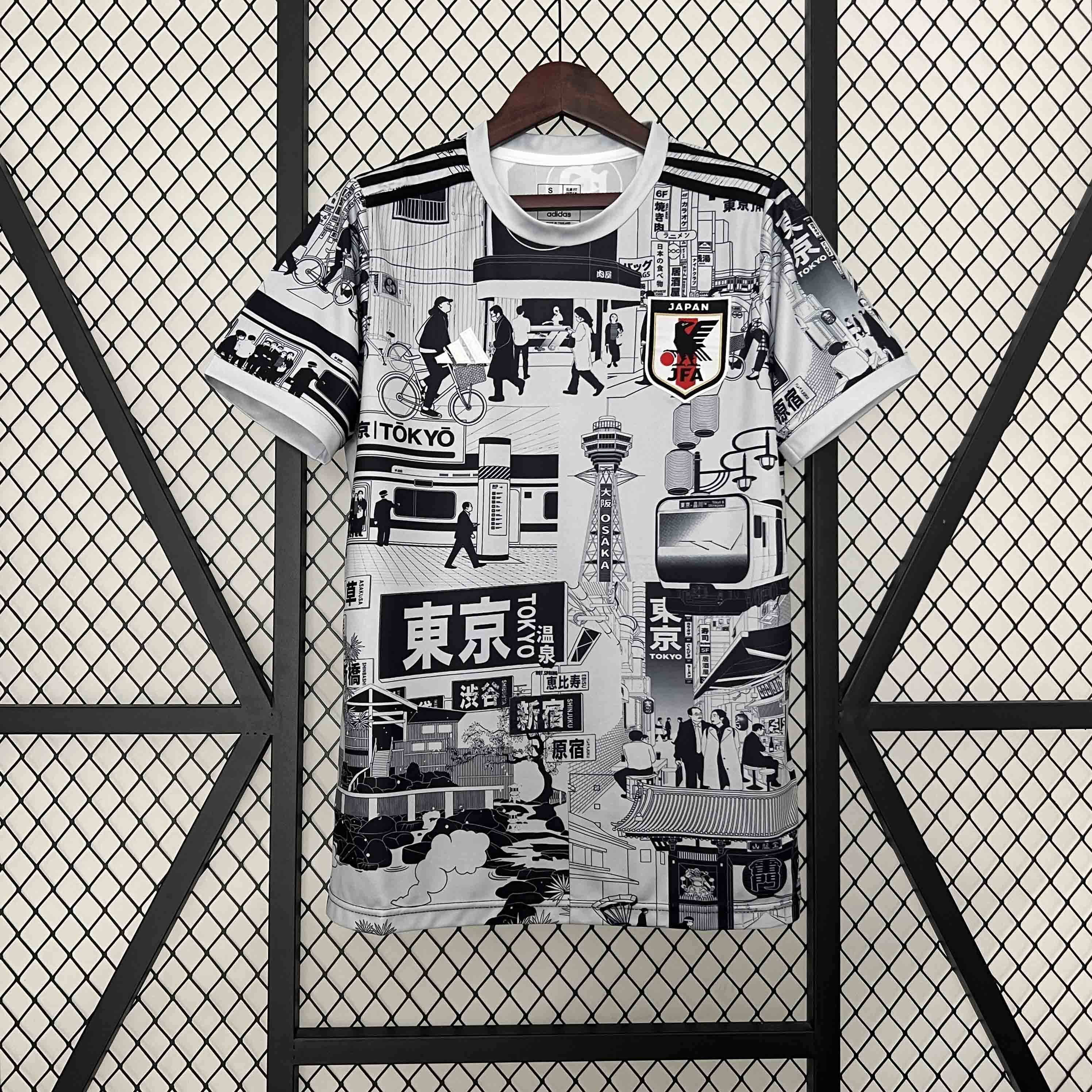 2024 Japan Tokyo Classic Grey Special Edition Kit Best Wholesale Yupoo