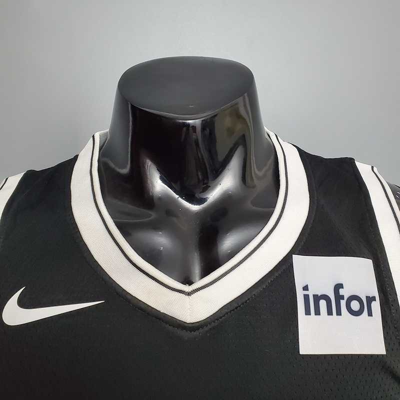 Brooklyn Nets Harden #13 Black 6