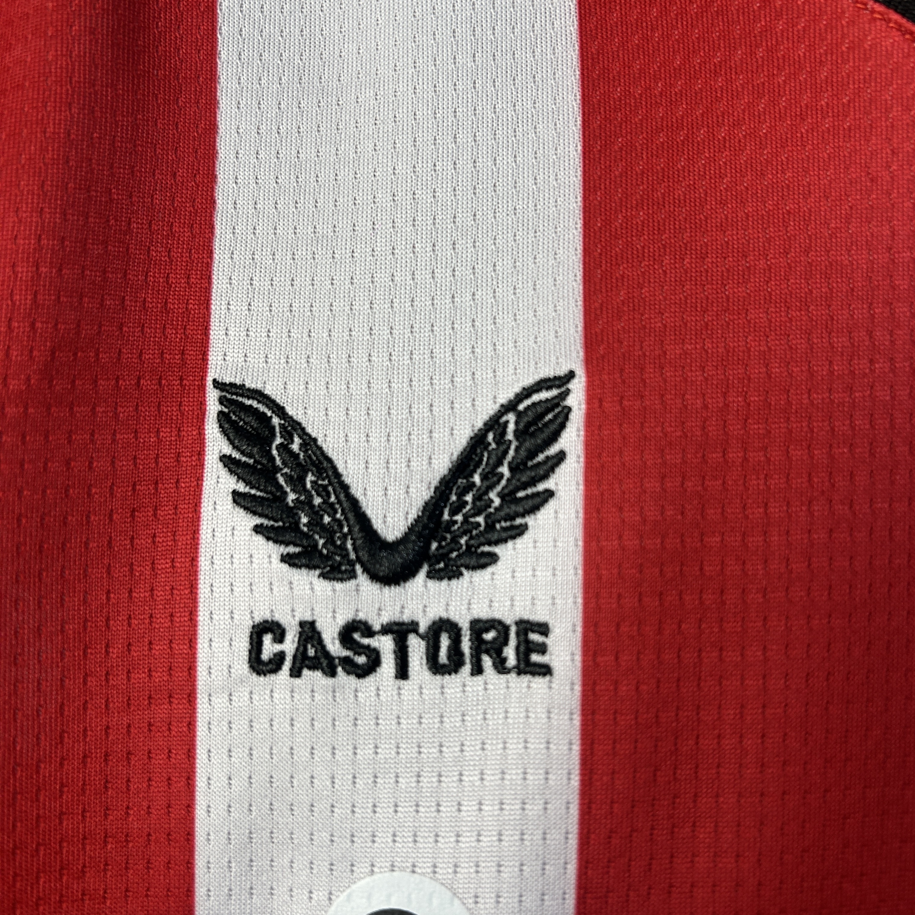 25-26 Athletic Bilbao Home Kid Kits Youth Apparels Sino AAAAJersey Supply Yupoo 3
