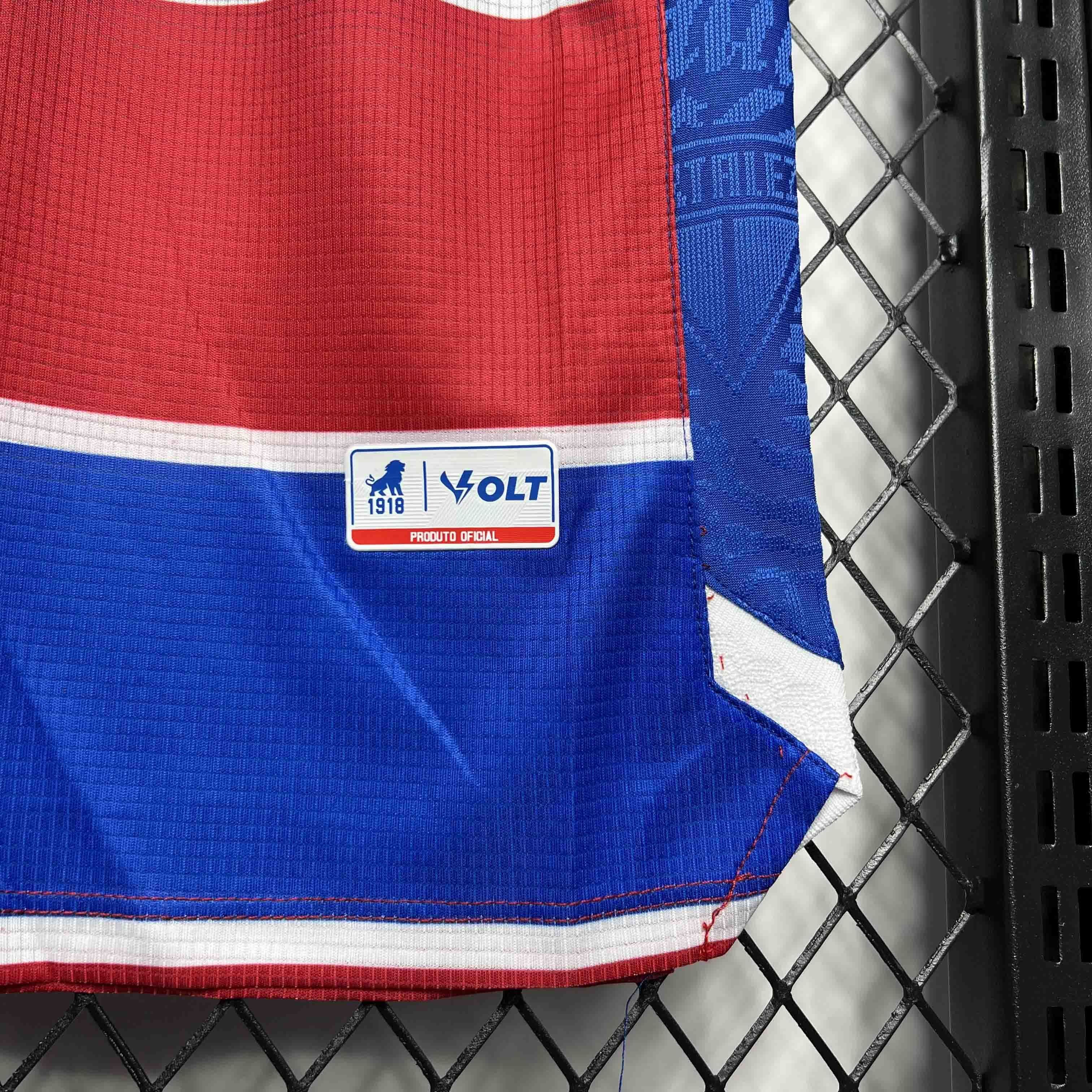24-25 Fortaleza Home Kit Football Apparel AAAAJerseys Dropshipping Yupoo 4