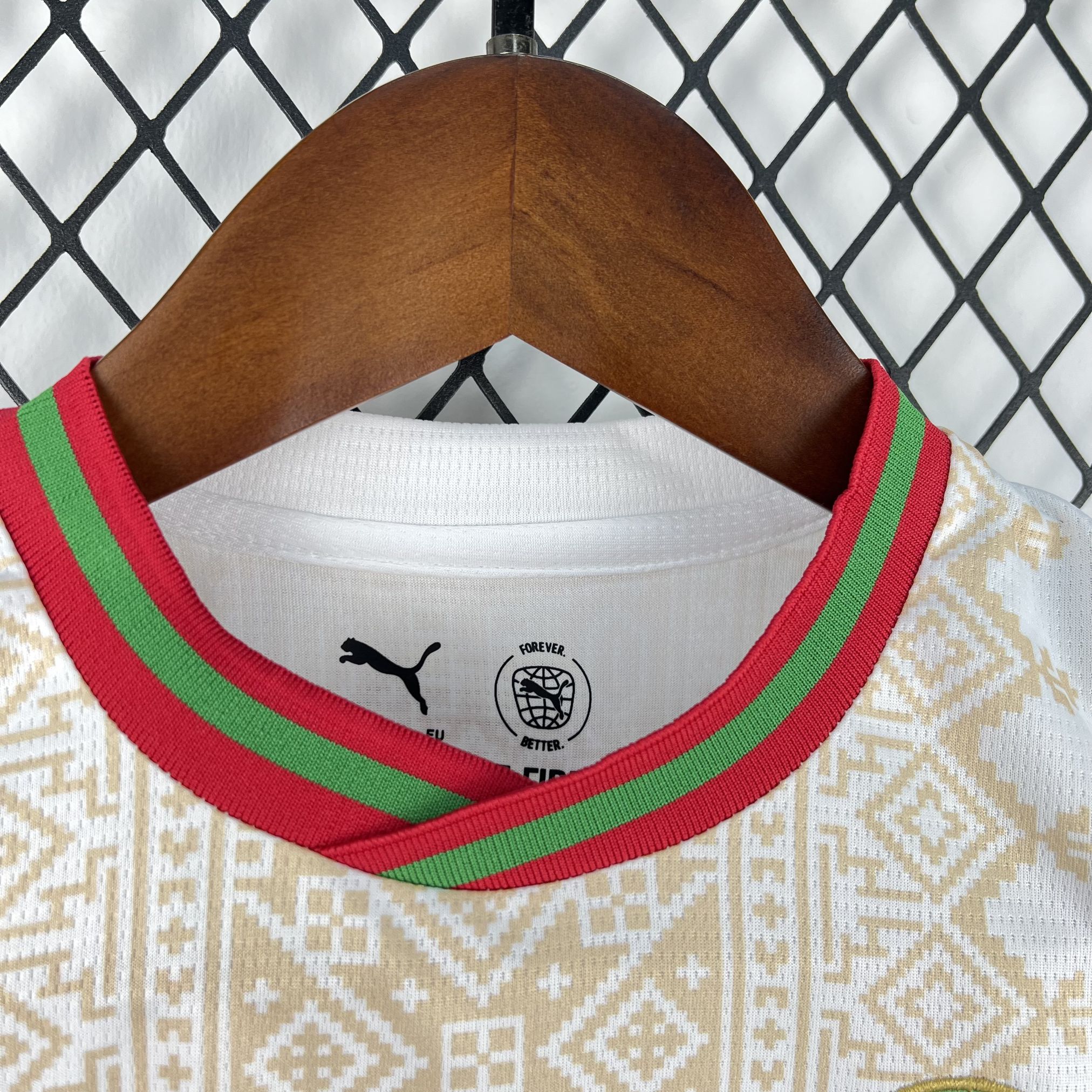 2026 World Cup Morocco Away Kids Kit Football Youth Apparels AAAAJersey Supply Yupoo 6 2