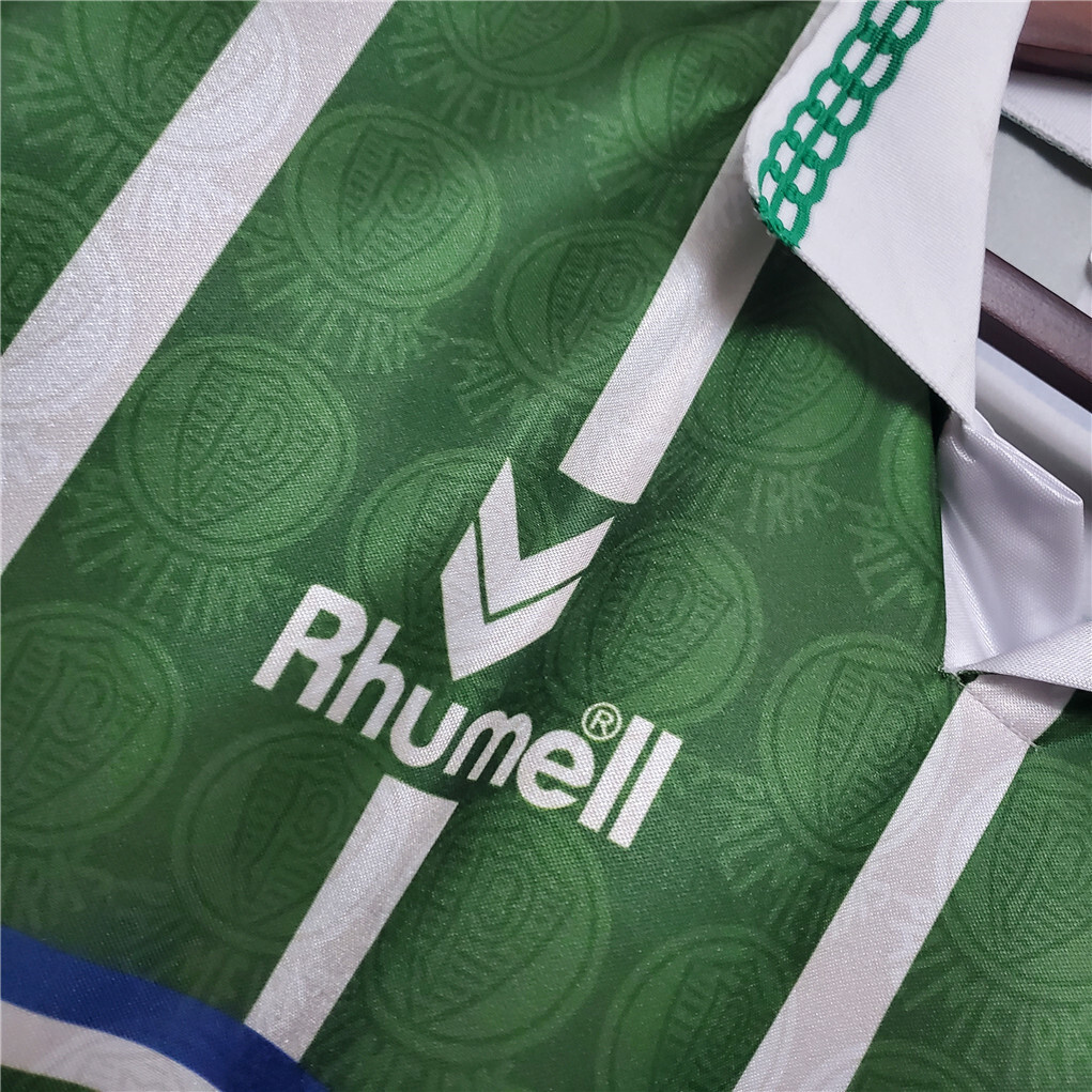 93-94 Palmeiras home 5