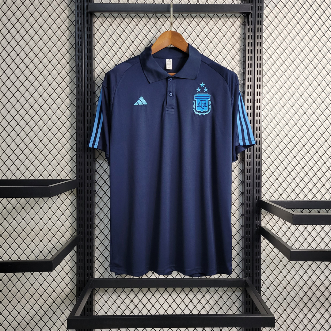 2023 POLO Argentina Training