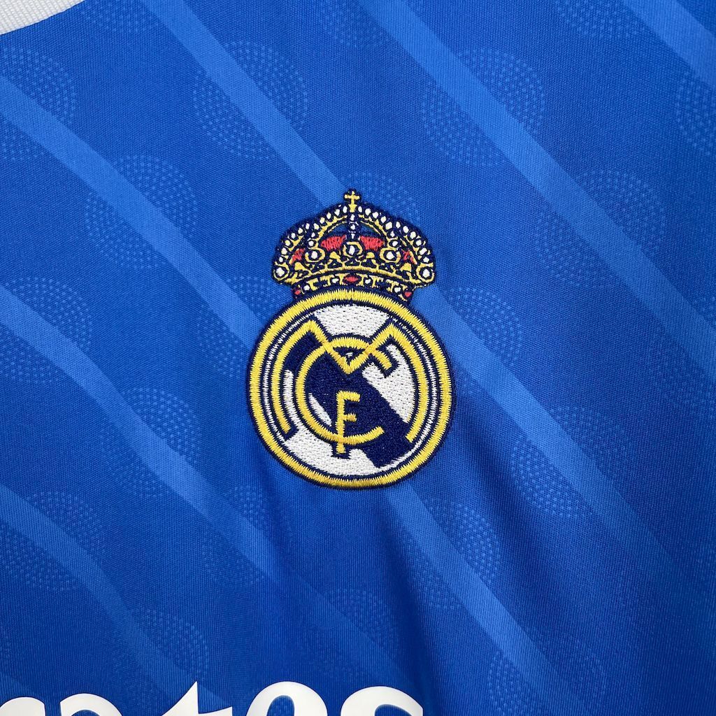 25-26 Real Madrid Third Kit Football T-Shirt Soccer AAAAJersey Yupoo 2