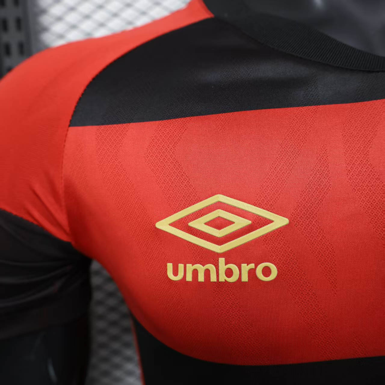25-26 Recife Home Kit Player Version Shirt AAAAJersey Yupoo 3