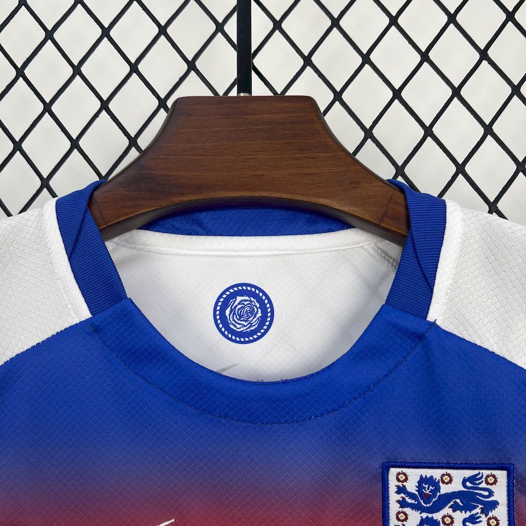 2025 England WEC Home Kid Kits Youth Apparels AAAAJersey Wholesale Yupoo 3