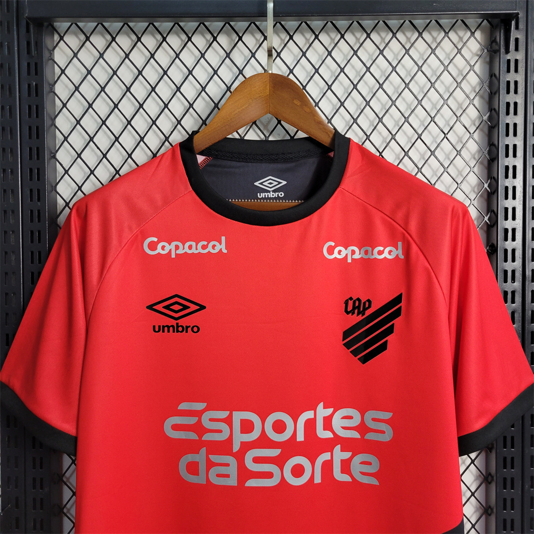 23-24 Athletico Paranaense home 4