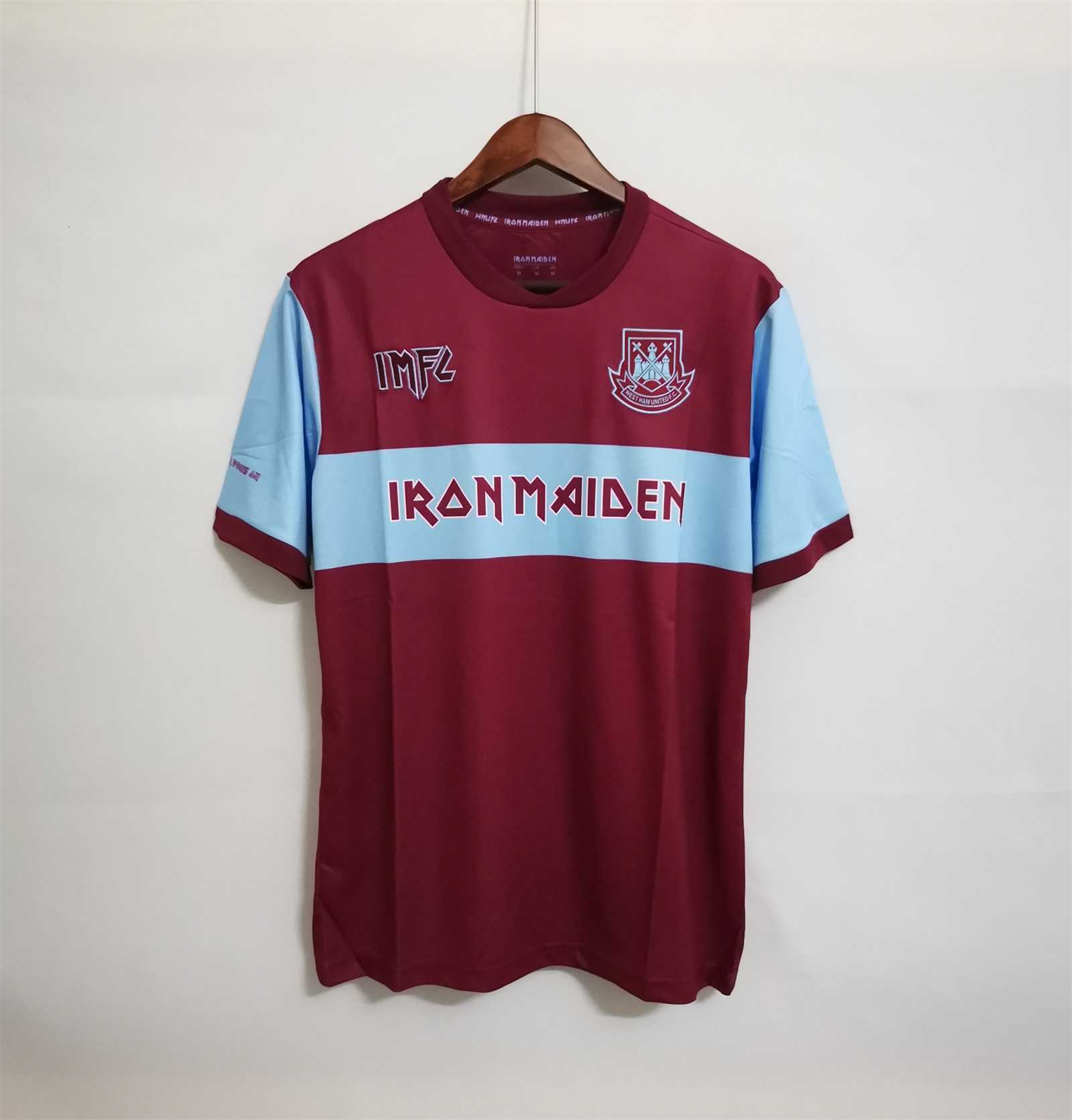 20-21 West ham 125th