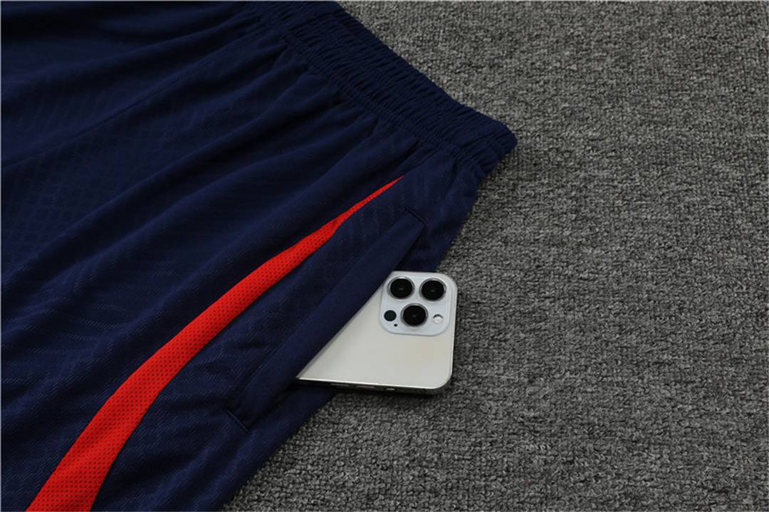 22-23 PSG Training Shirt White1684405103000 10