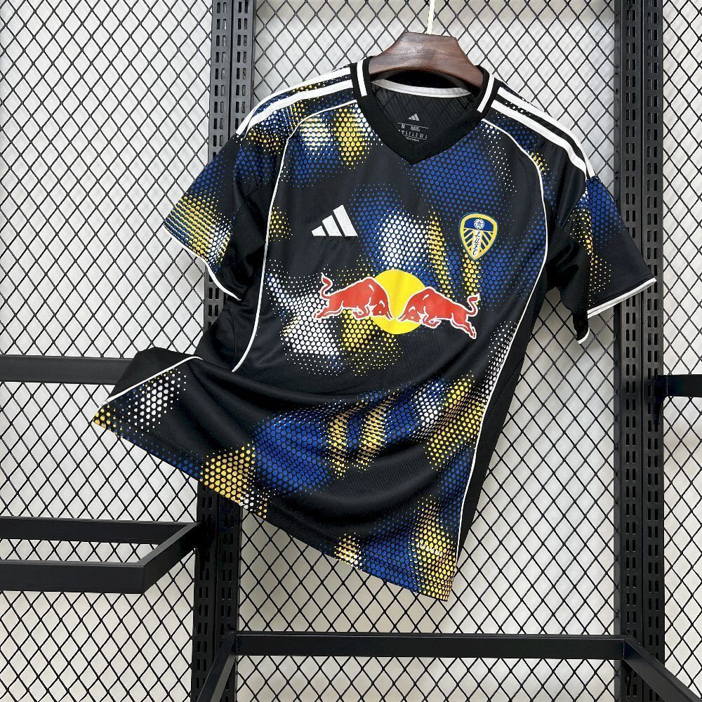 25-26 Leeds United Third Away Kit Football Apparels Sport AAAAJersey Supply Yupoo