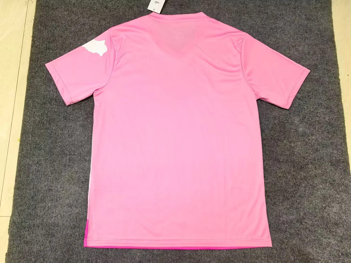 2025 Morocco Special Edition Kit été Pink T-Shirt Football Uniform AAAAJersey Supply Yupoo 2