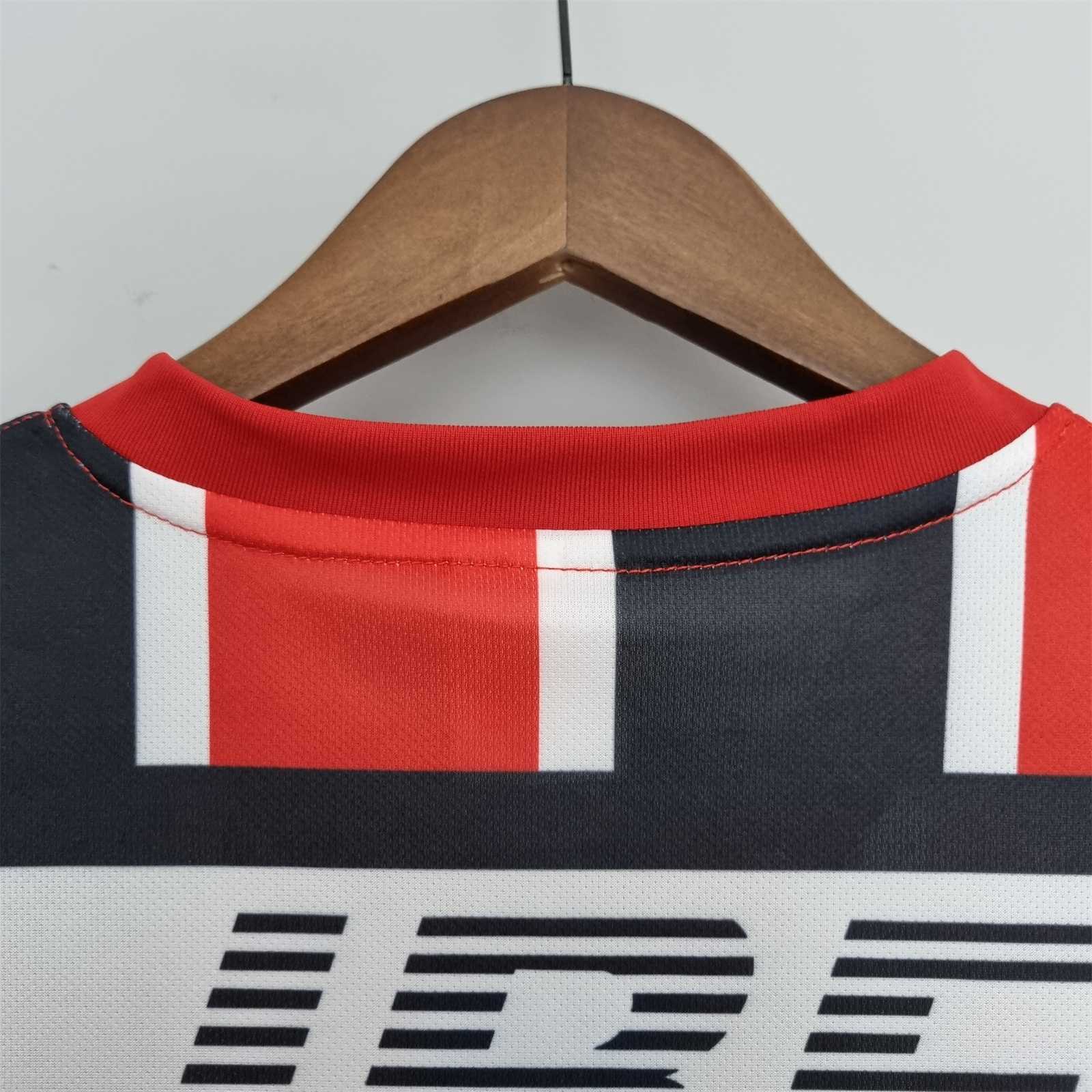 1991 Sao Paulo away 1