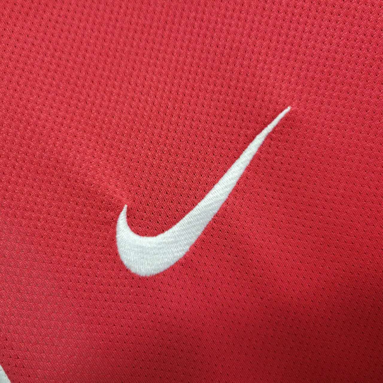 11-12 Retro Arsenal 125th Aniversary Home S-XXL Cheap Soccer Jerseys 3