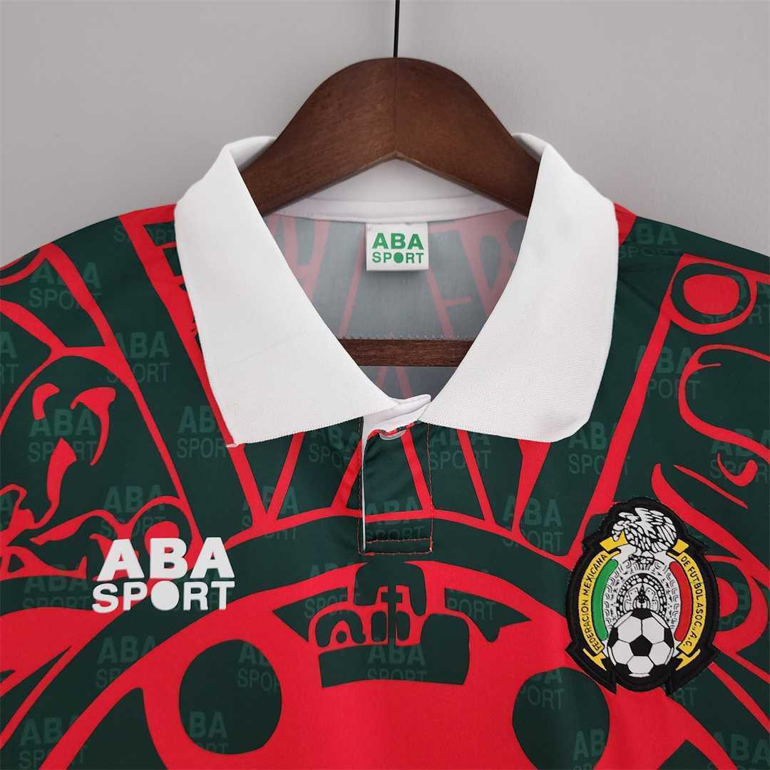 1997 Mexico fourth away 3