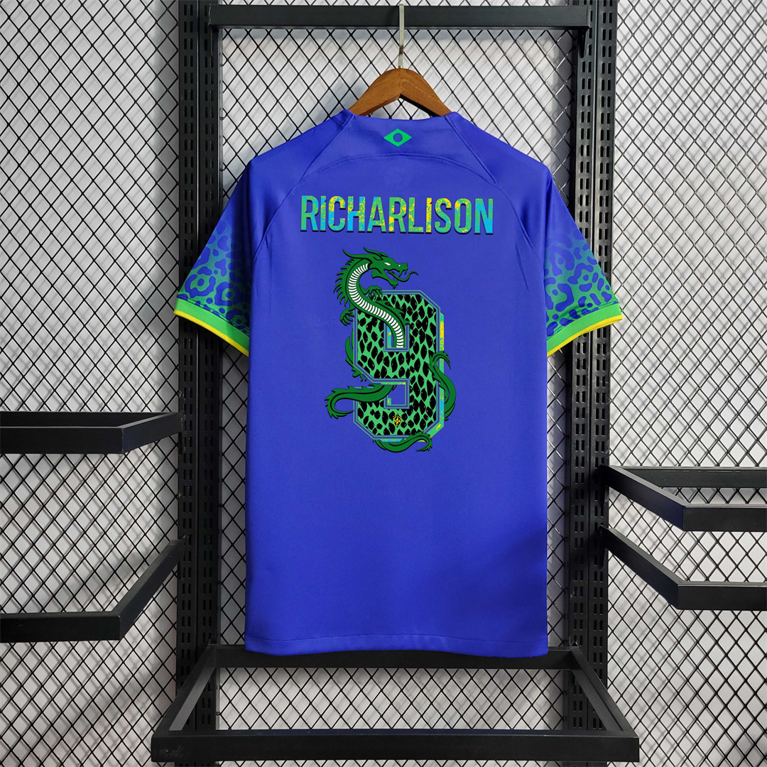 2022 Brazil away 6