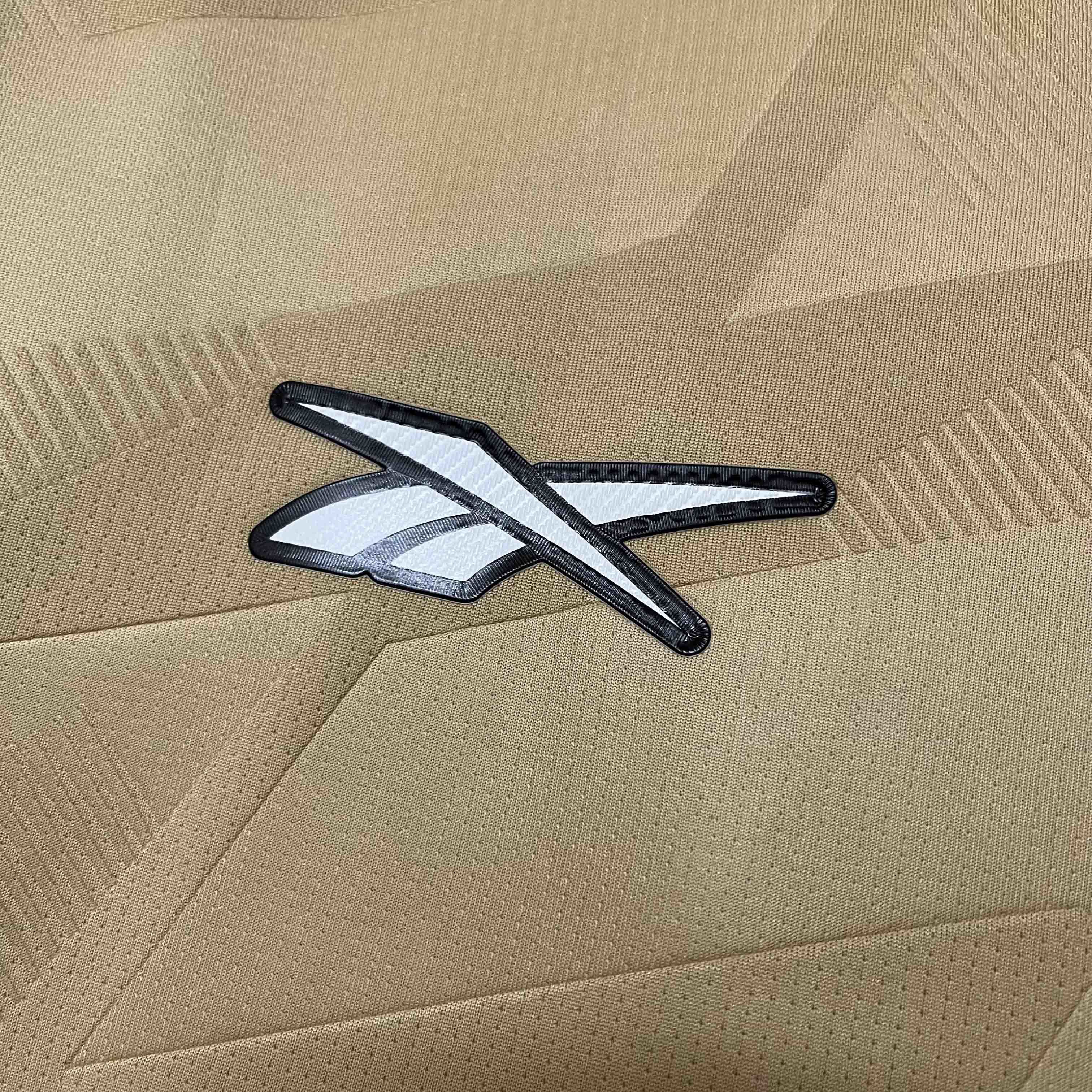 24-25 Botafogo Goalkeeper Khaki Kit Soccer Shirt AAAAJersey Supplier Yupoo 2