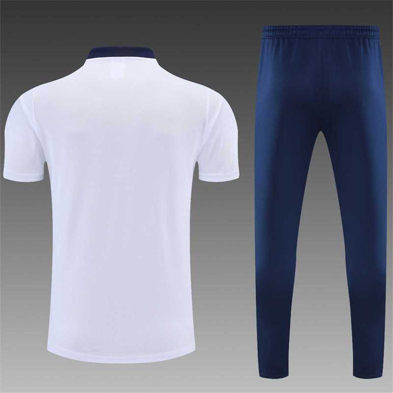 Polo Lyon white 12