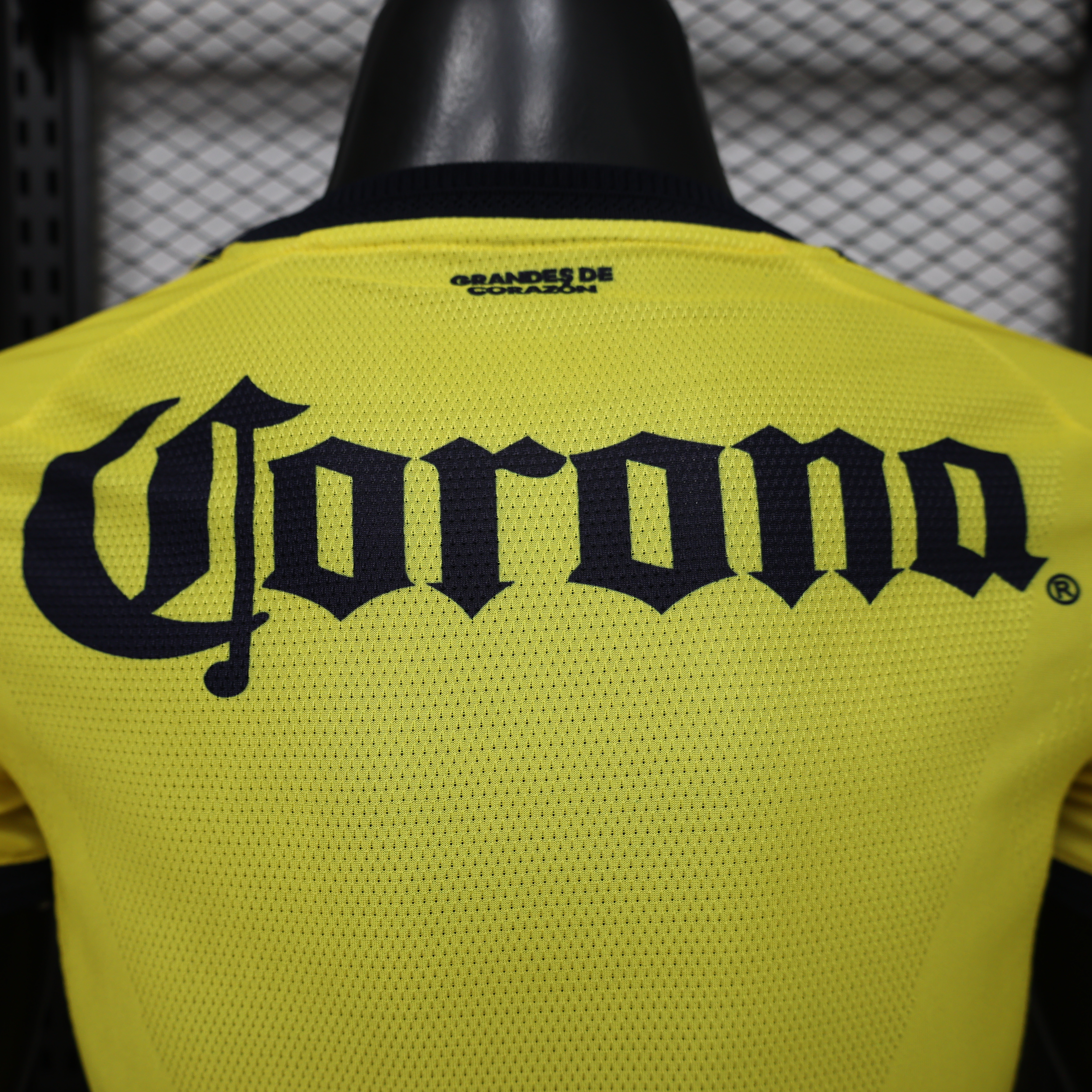 26-27 Club America Home Kit Soccer Player Version T-Shirt AAAAJersey Supply Yupoo 10 6