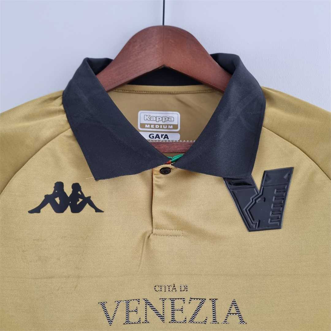22-23 Venezia Gold long sleeve shirt 1