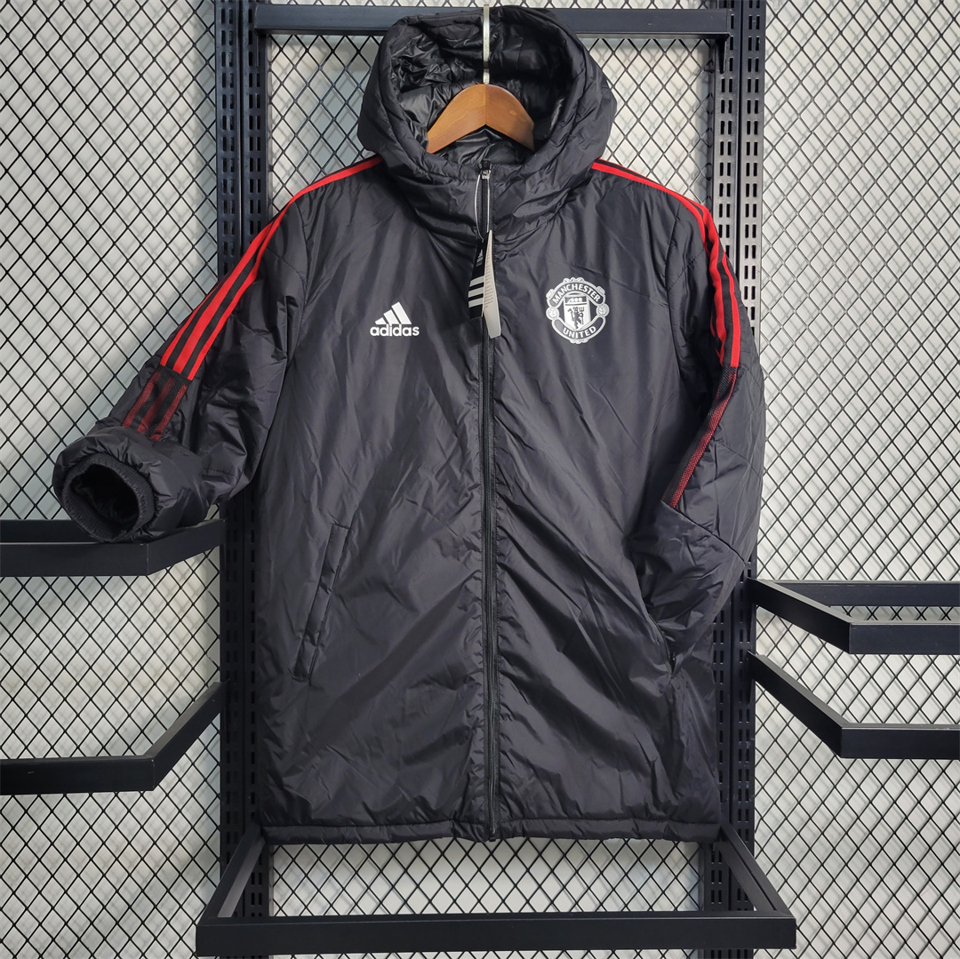 Down Jackets Thermal Jacket Manchester United 3