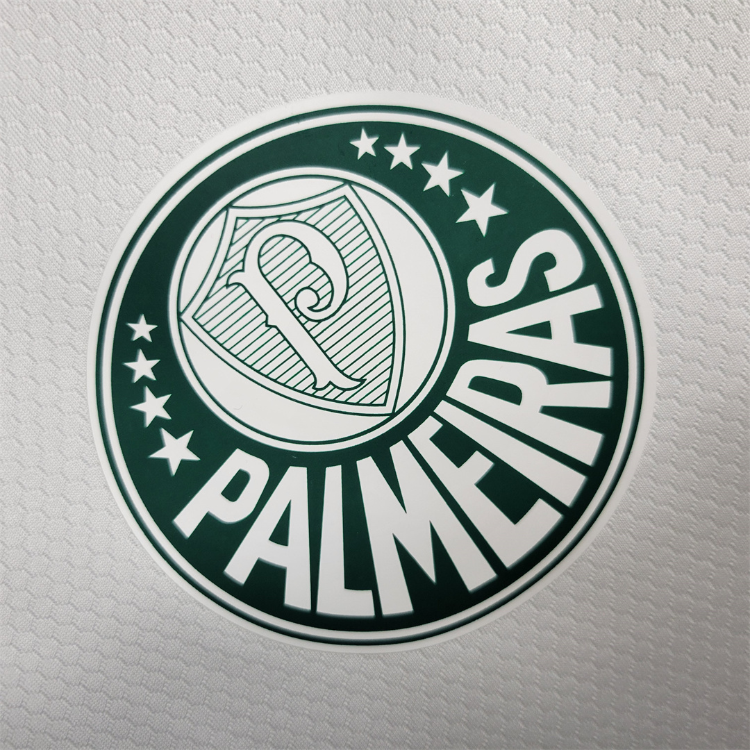 23-24 Palmeiras Training T White 8