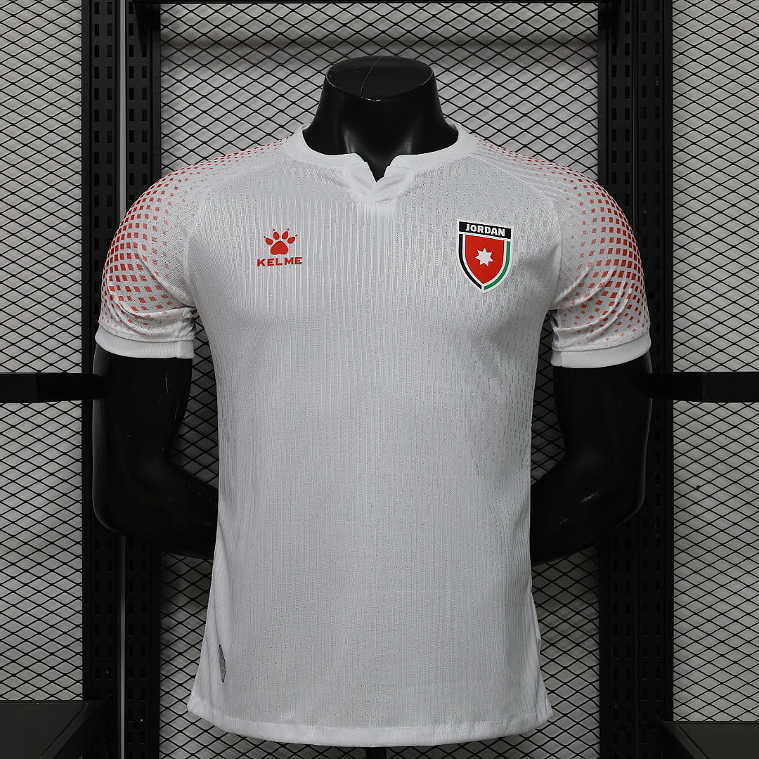 World Cup Jersey 2026 Jordan Home Kit Player Version Soccer T-Shirt AAAAJersey Supply Yupoo 6