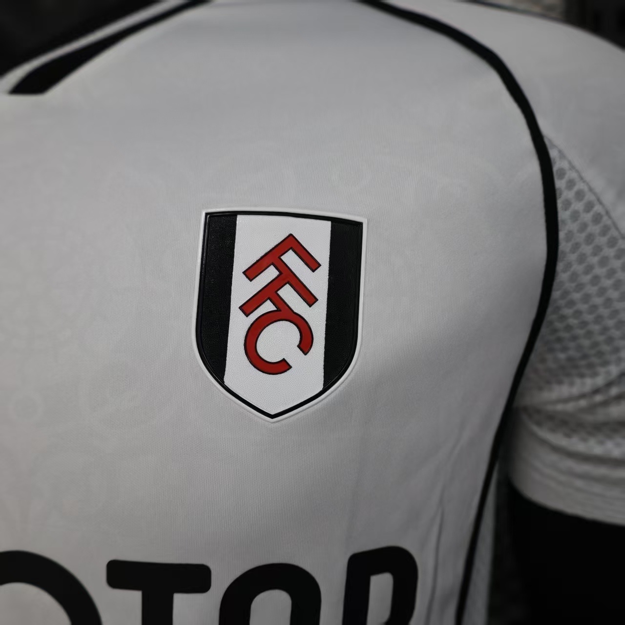 25-26 Fulham Home Kit Player Version Shirt Soccer Sport AAAAJersey Supply Yupoo 2