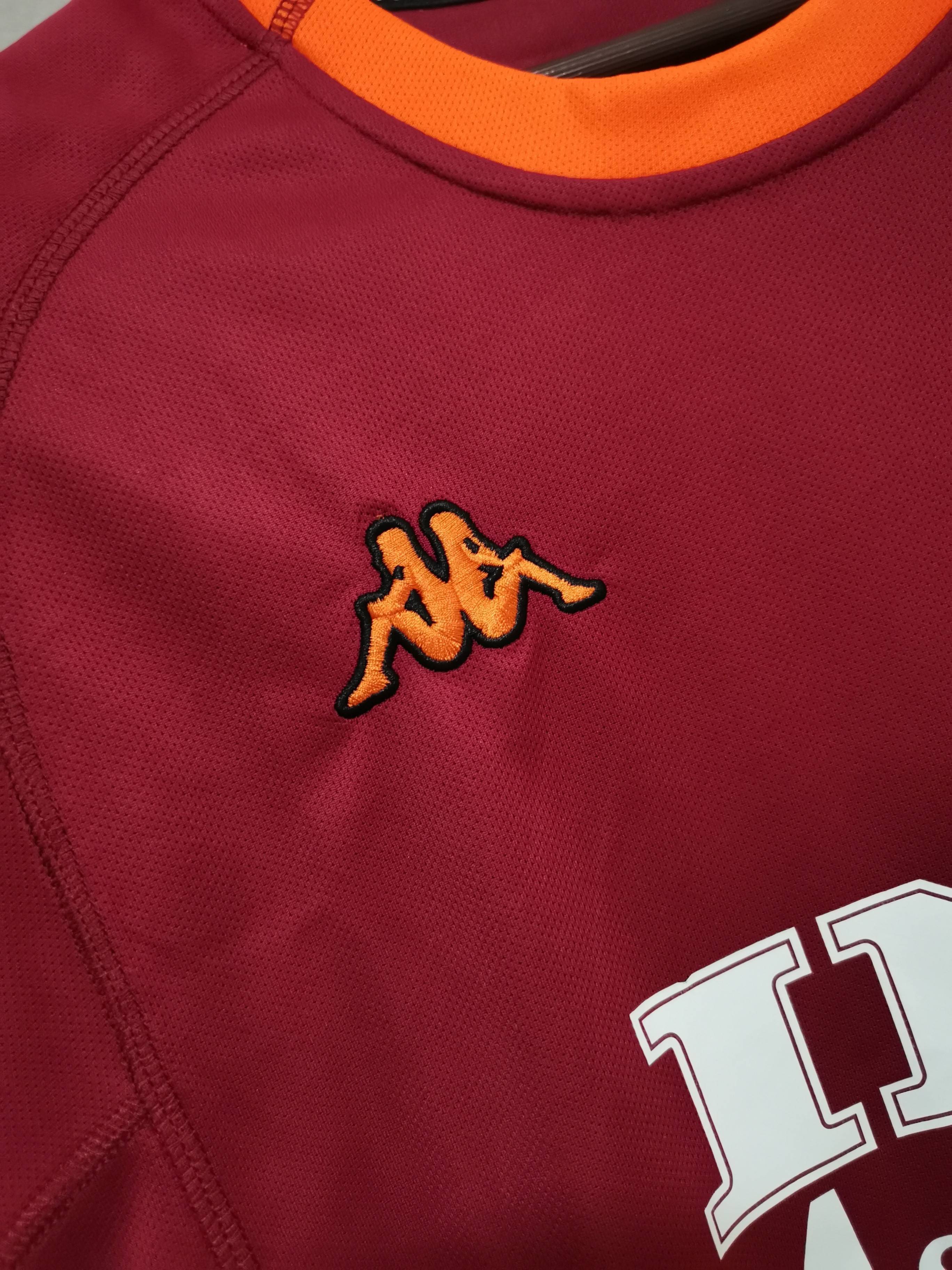 00-01 Roma home red 2