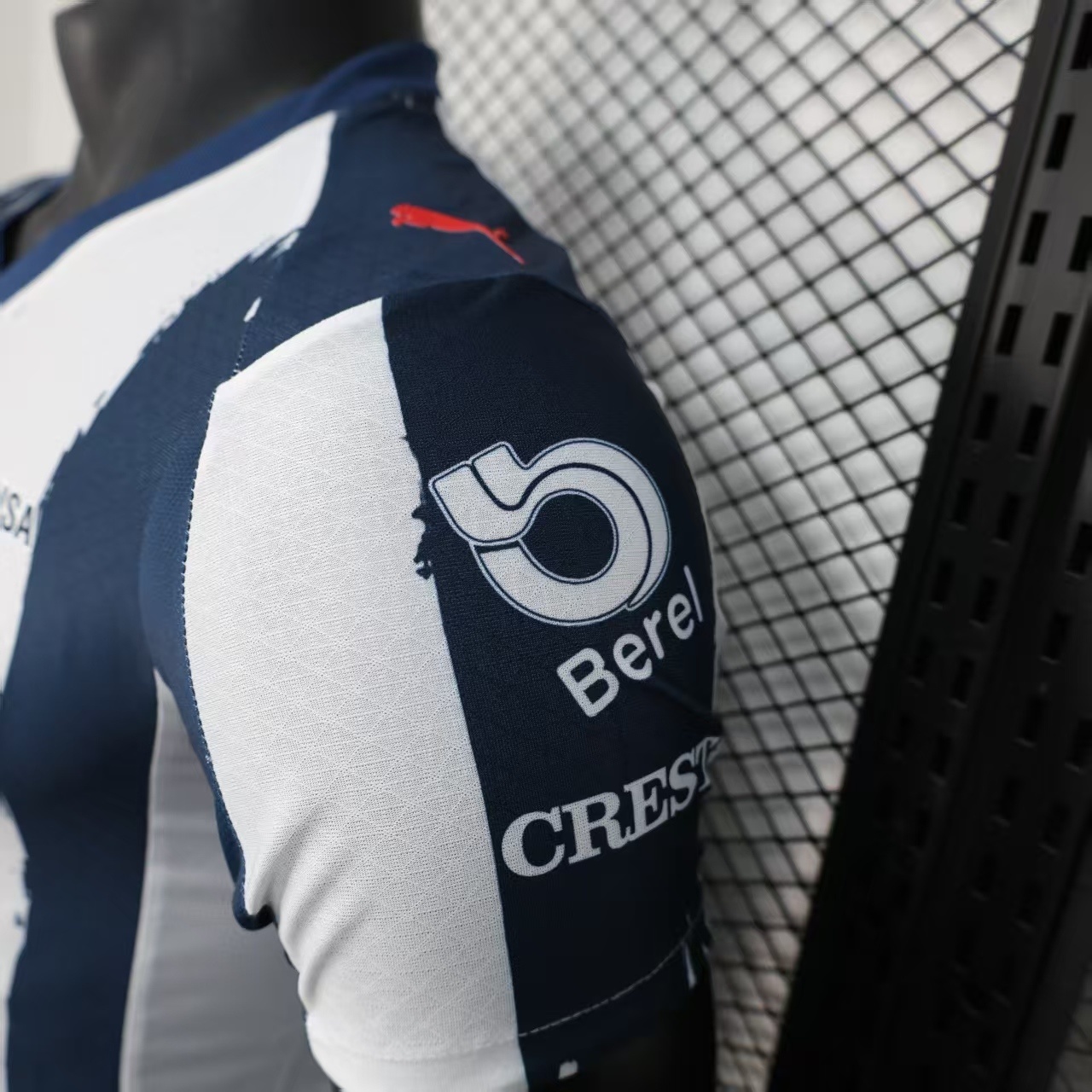 25-26 Monterrey Home Kit Player Version Shirt AAAAJersey Dropship Yupoo 2