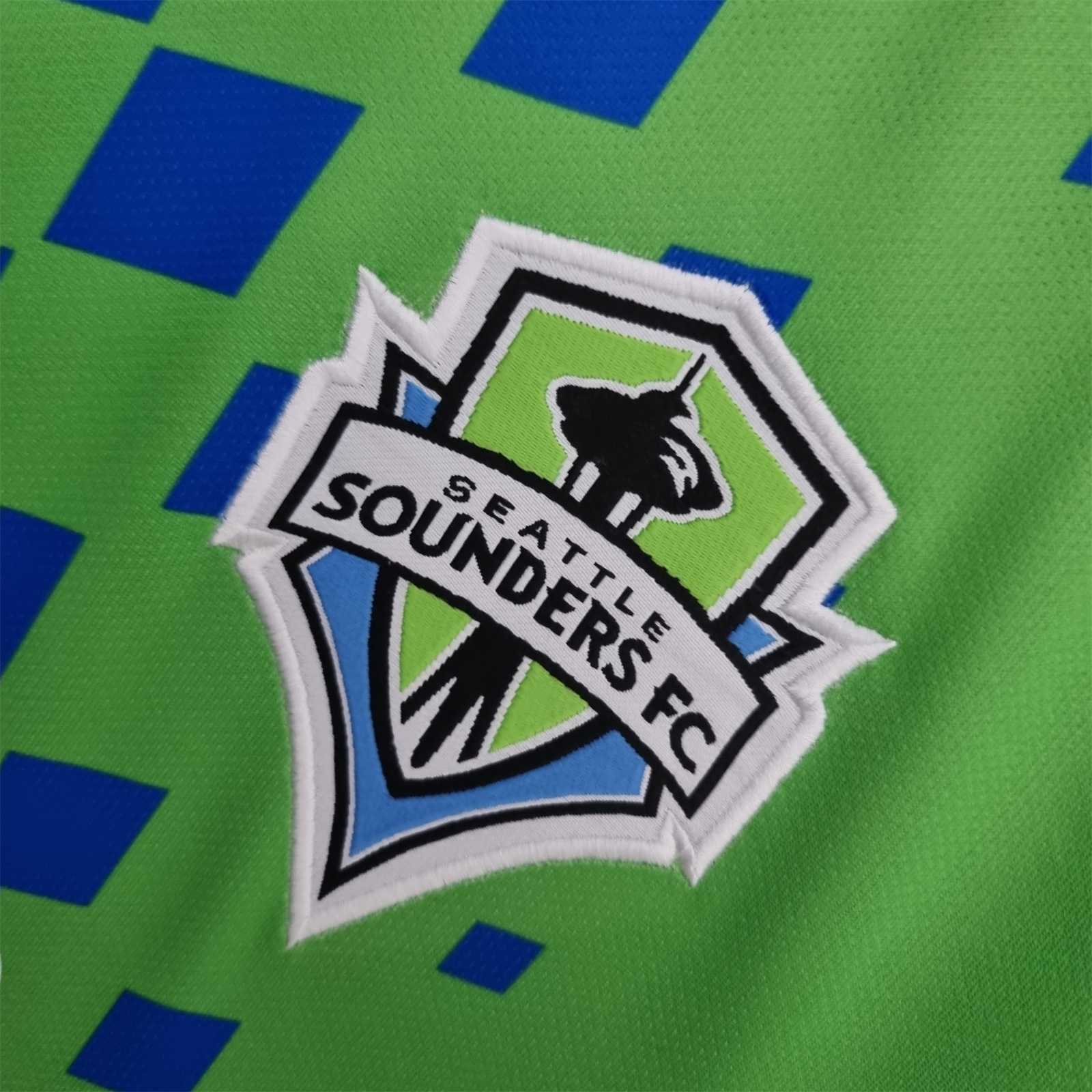 22-23 Seattle Sounders home 5