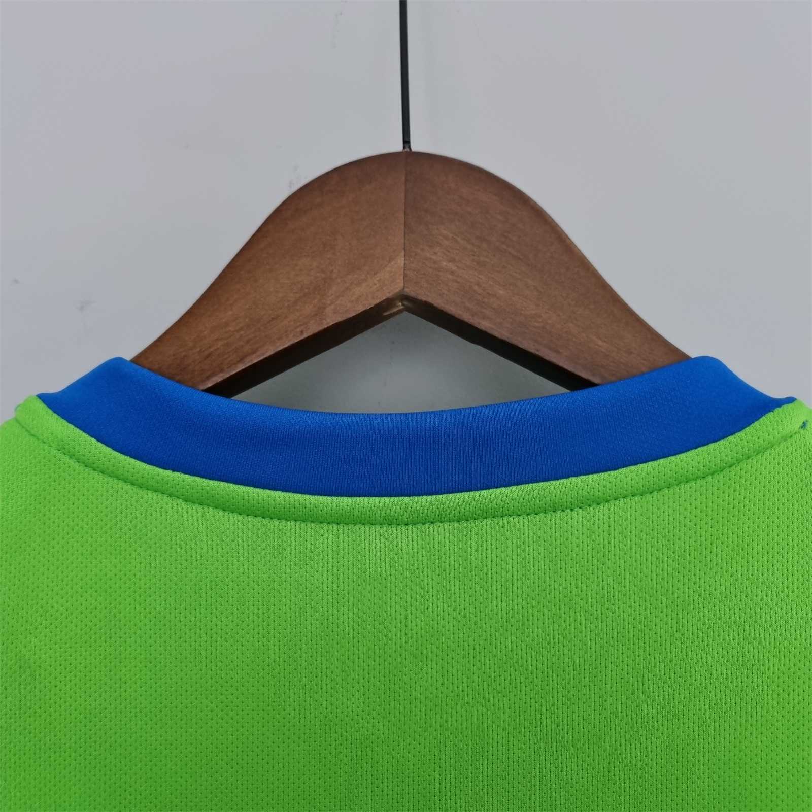 22-23 Seattle Sounders home 1