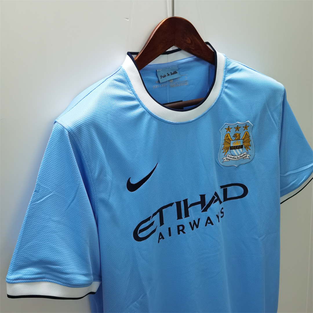 13-14 Manchester City home 2