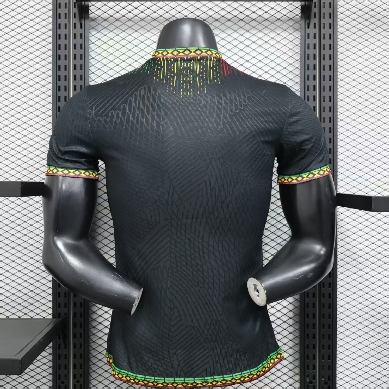 2026 Mali Special Edition KIt Player Version Soccer T-Shirt AAAAJersey Supply Yupoo-6 1