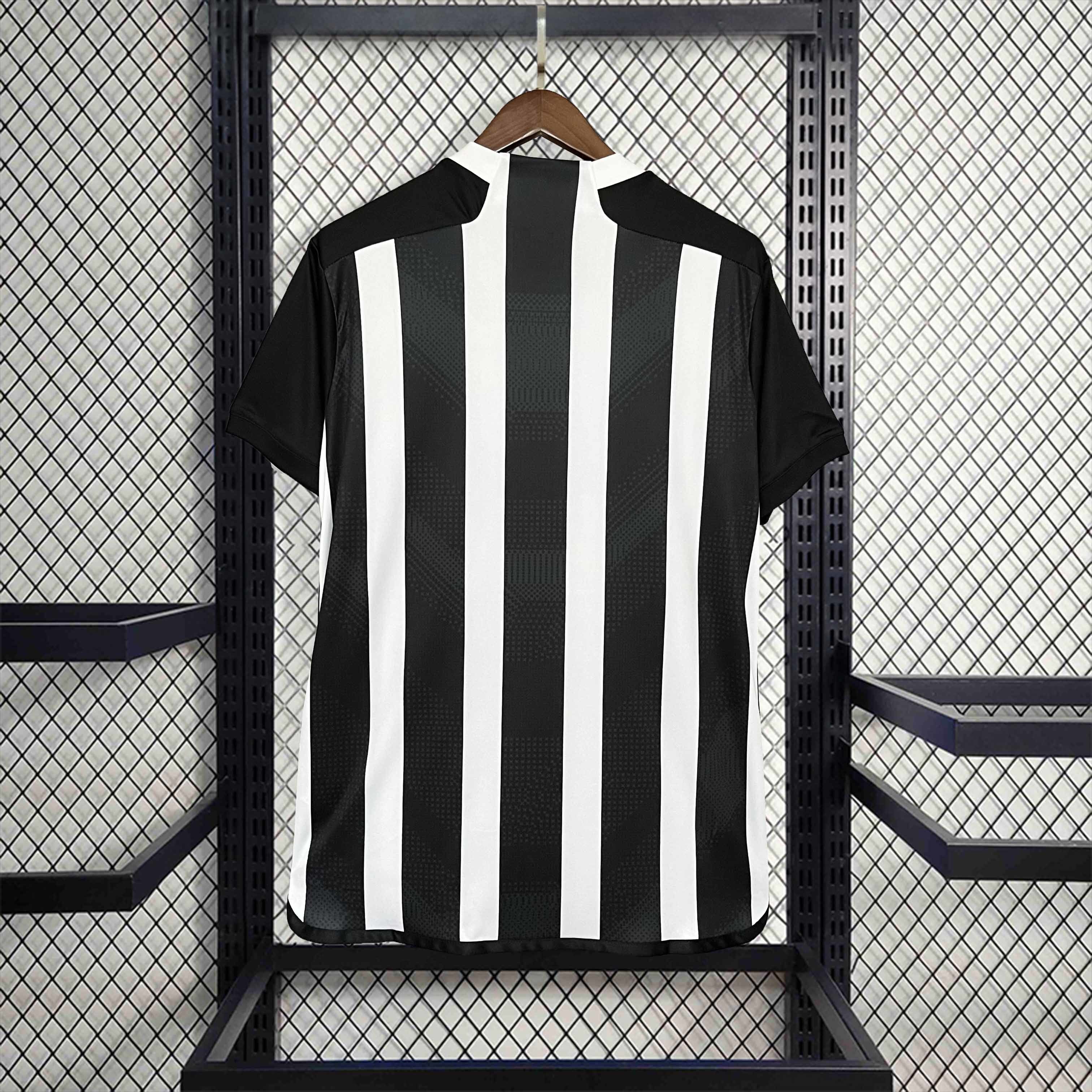 24-25 Atletico Mineiro Home Kit Football AAAAJersey Supplier 1