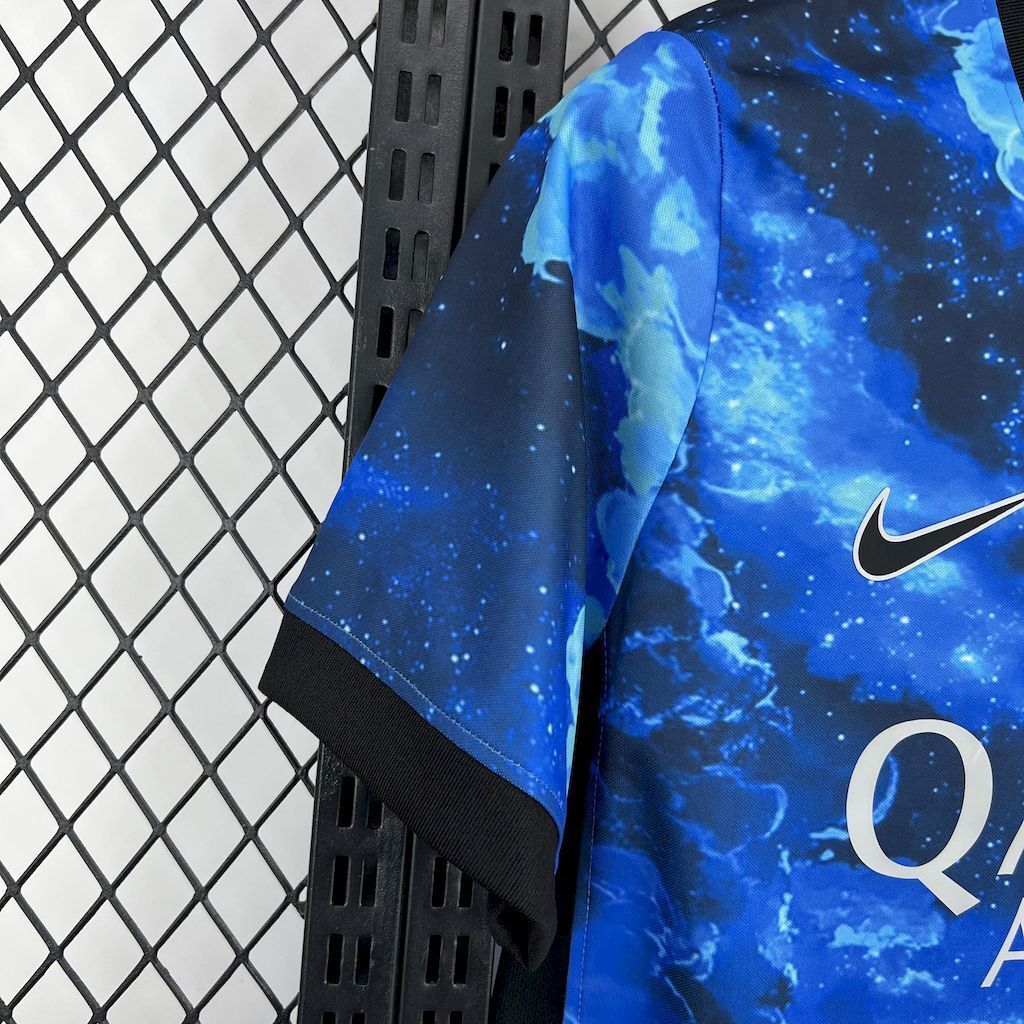 25-26 PSG Sky Blue Special Edition Shirt Soccer Uniform AAAAJersey Yupoo 4