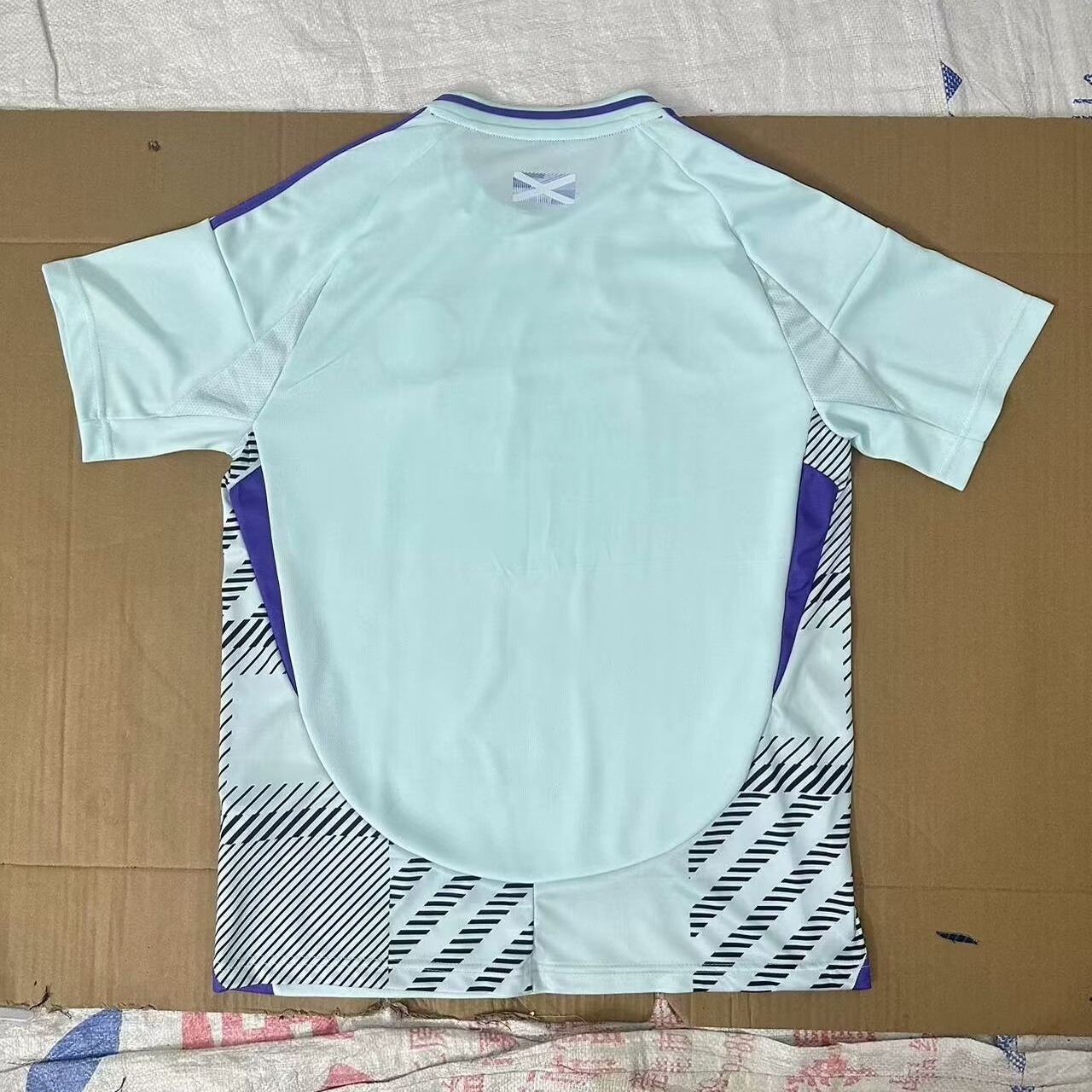 2024 Scotland Away Shirt Football AAAAJersey Yupoo 6