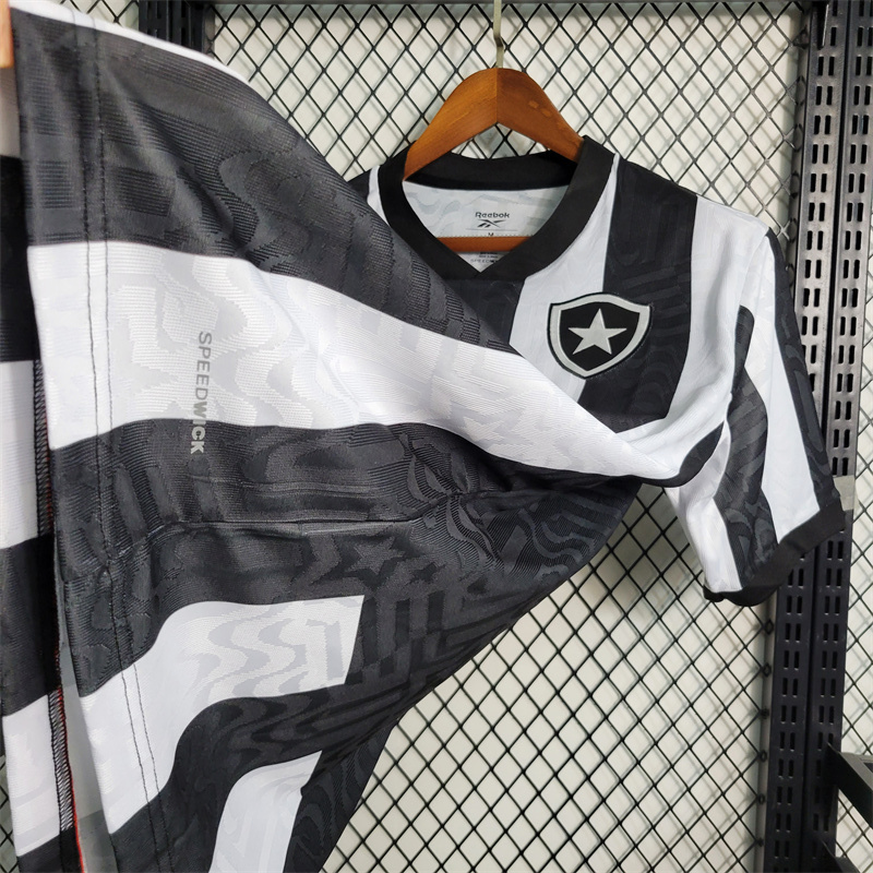 23-24 Botafogo Home Size S-4XL Soccer Jersey 6