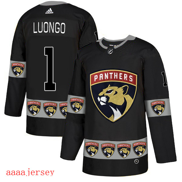 2019 Florida Panthers ice hockey jersey M-3XL 佛罗里达美洲豹队冰球服 6