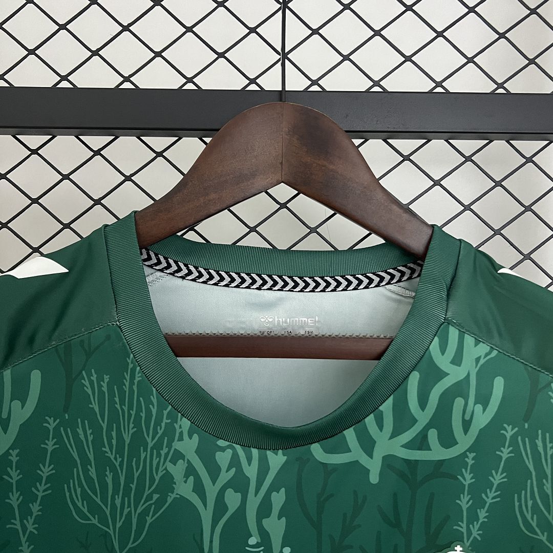 25-26 Real Betis Sustainability Special Edition Football T-Shirt AAAAJersey Dropship Yupoo 4