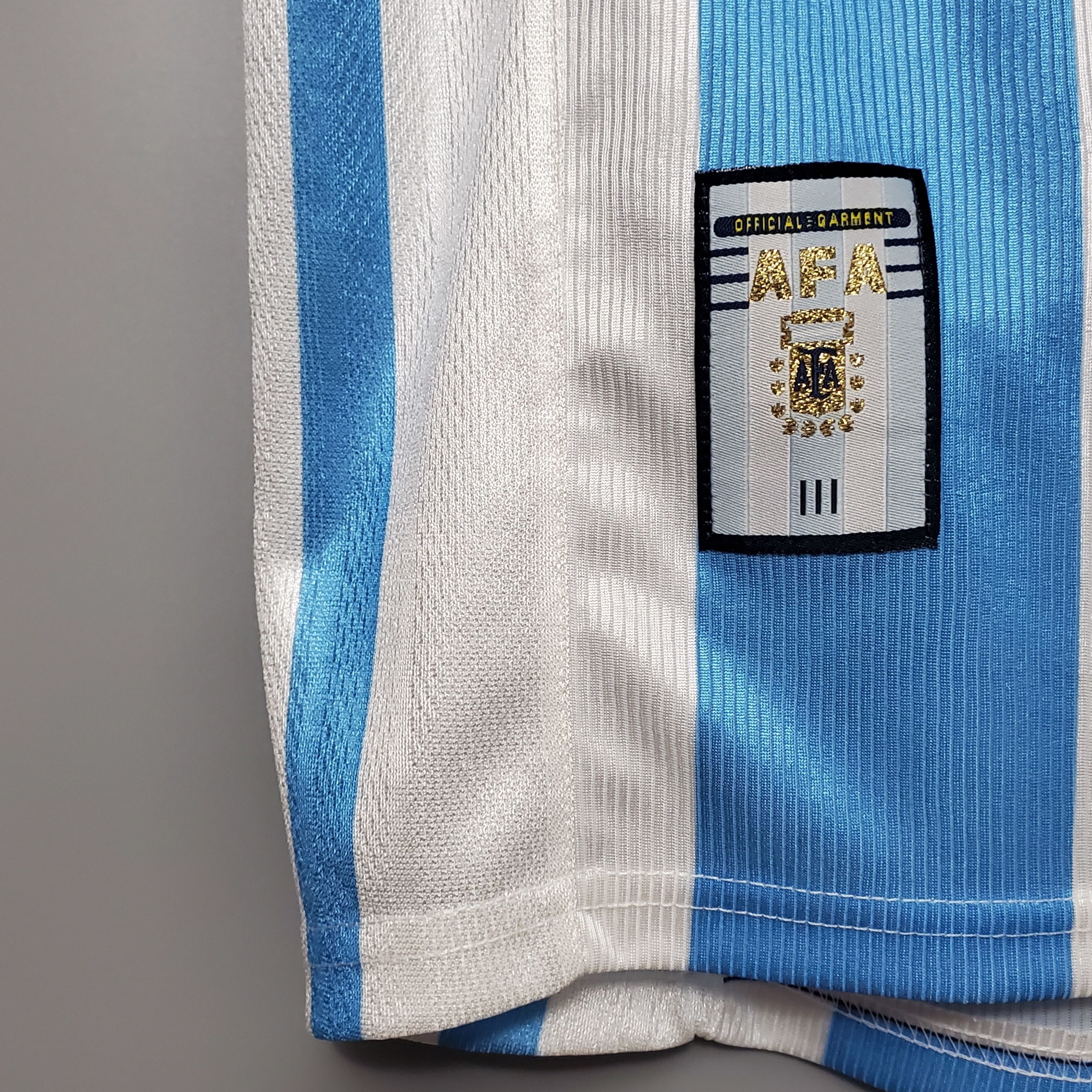 1998 Argentina home 8