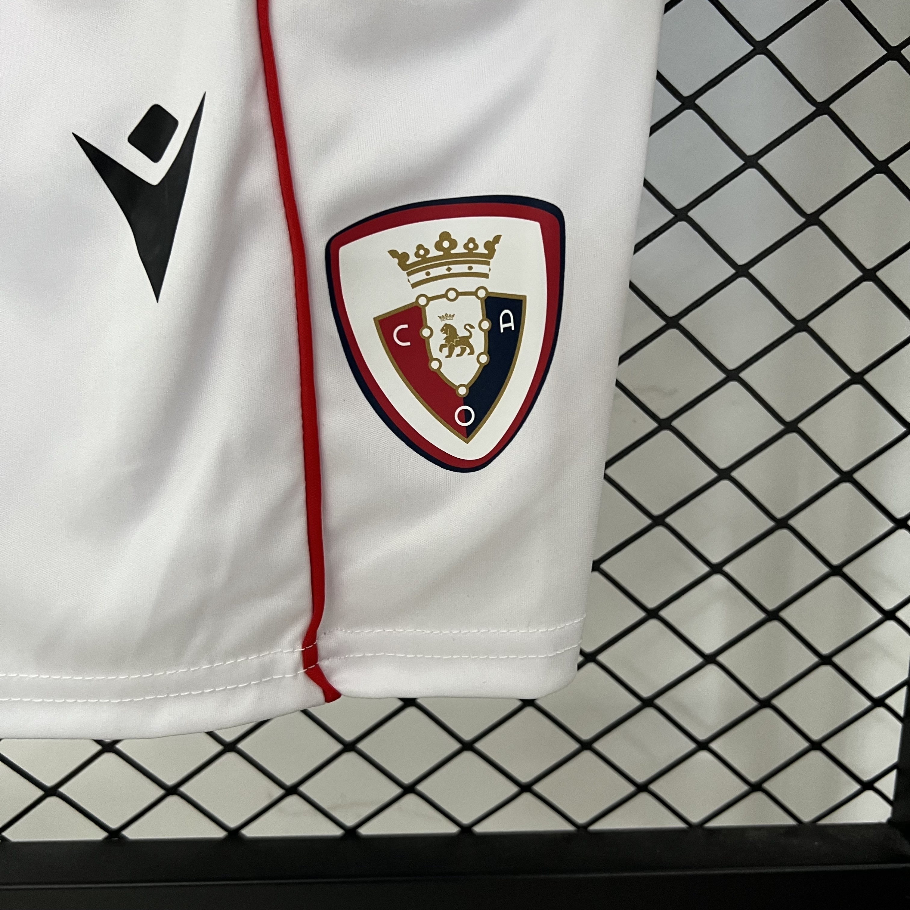 25-26 Osasuna Third Away Kid Kits Youth Apparels Football AAAAJersey Wholesale Yupoo 3