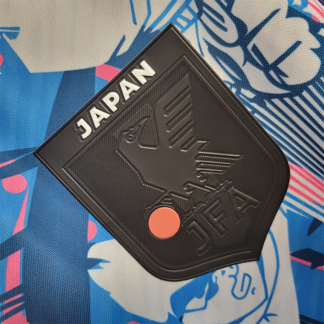 22-23 Japan anime white 9