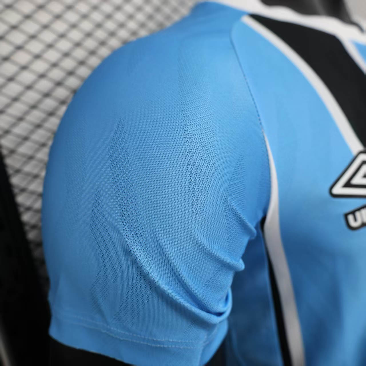 25-26 Gremio Home Kit Player Version Shirt AAAAJersey Yupoo 5