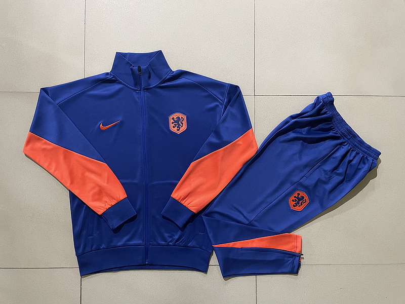 2024 Netherlands Jackets Football Shirts 1